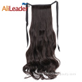 Body Wave Ponytail Hairpiece Hair Extension For Woman